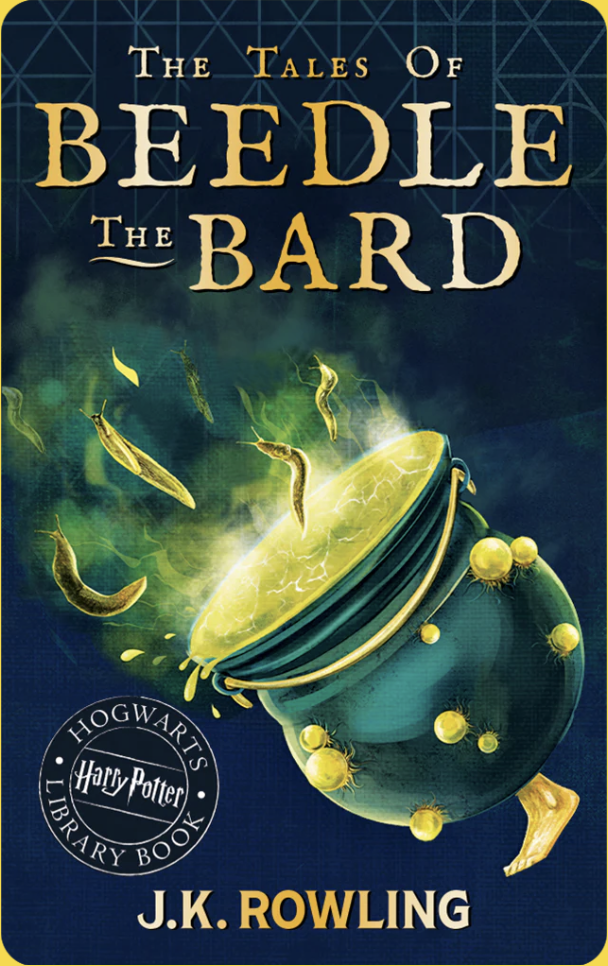 The tale of Beedle the bard